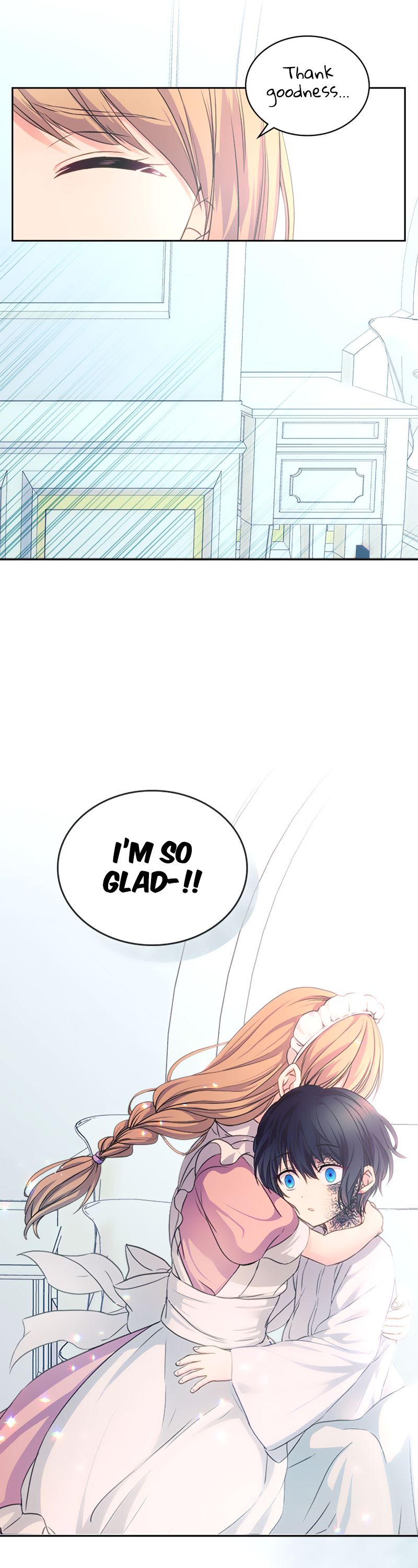 Sincerely: I Became a Duke’s Maid Chapter 13 page 28