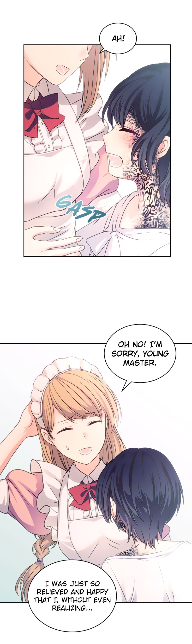 Sincerely: I Became a Duke’s Maid Chapter 14 page 8