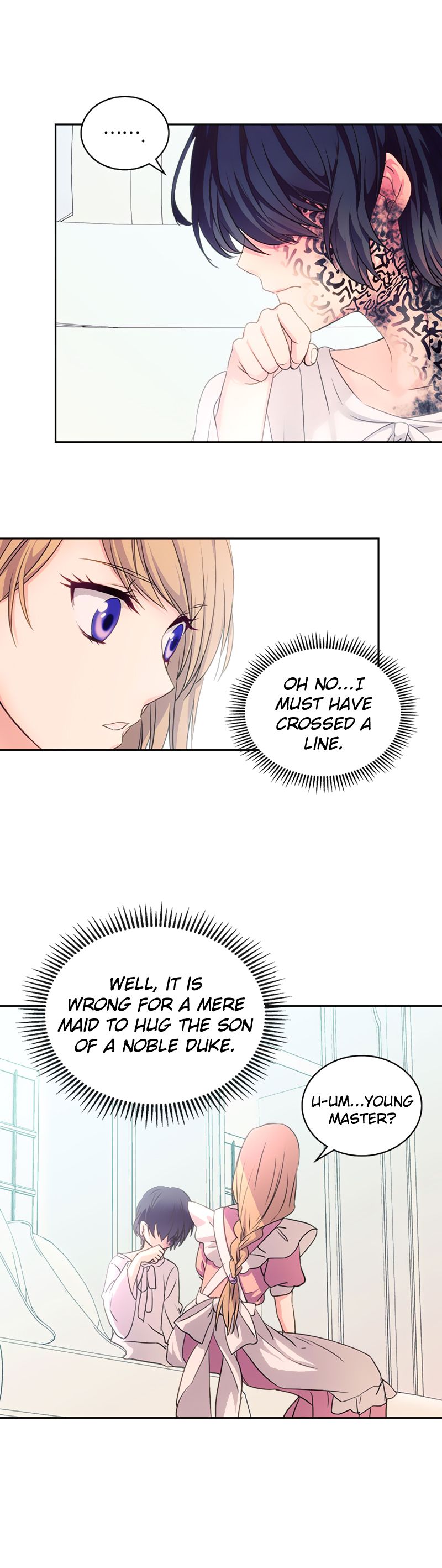 Sincerely: I Became a Duke’s Maid Chapter 14 page 9