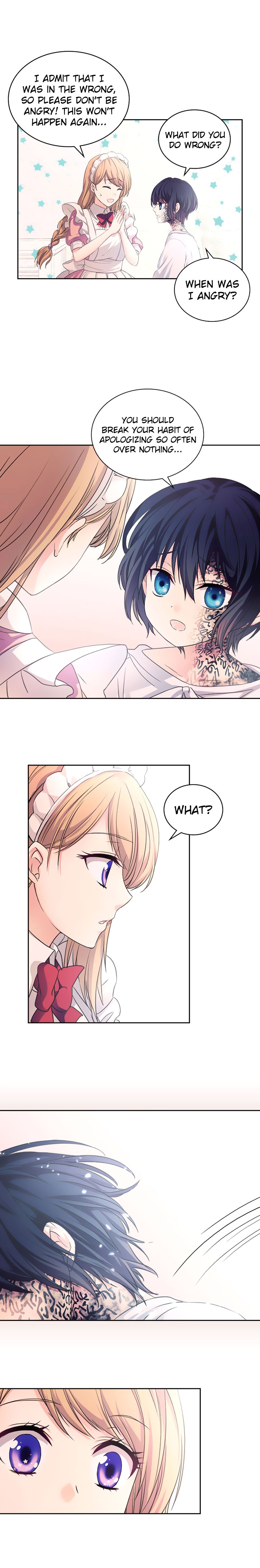 Sincerely: I Became a Duke’s Maid Chapter 14 page 10