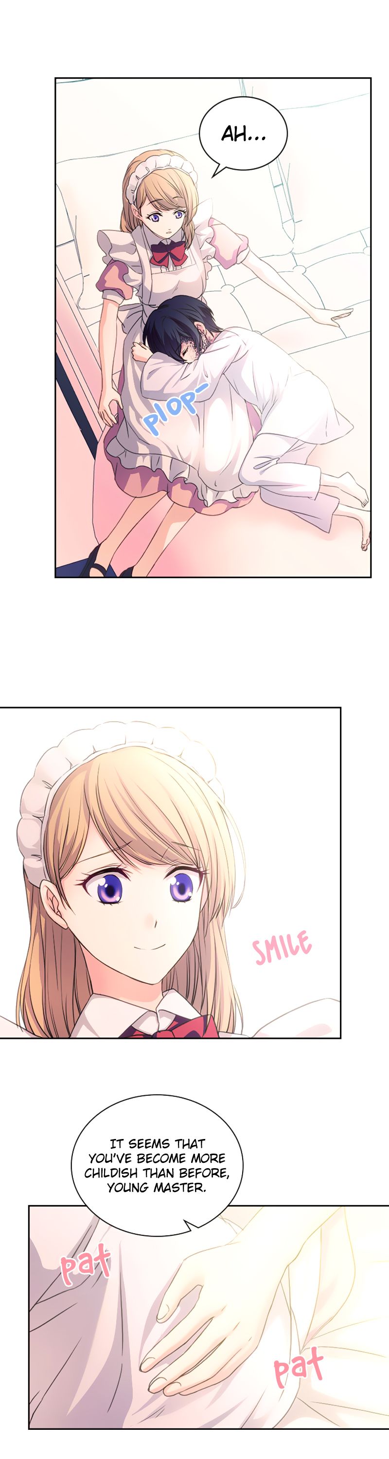 Sincerely: I Became a Duke’s Maid Chapter 14 page 11