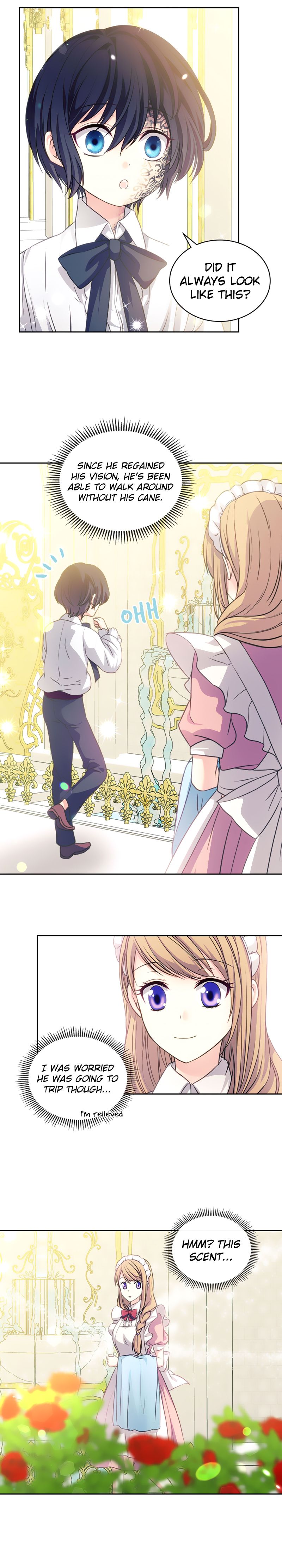 Sincerely: I Became a Duke’s Maid Chapter 14 page 14