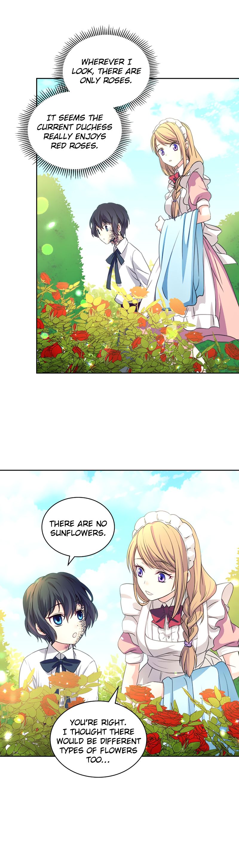 Sincerely: I Became a Duke’s Maid Chapter 14 page 16