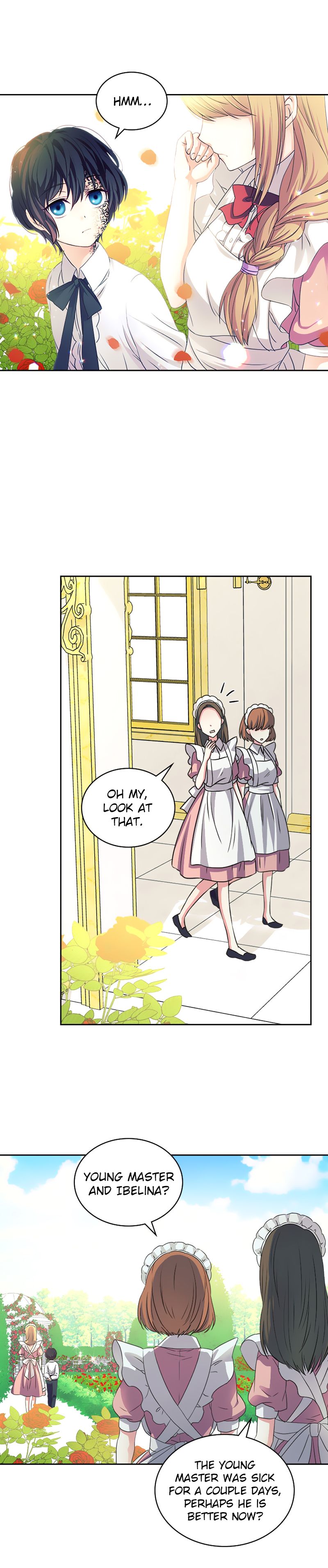 Sincerely: I Became a Duke’s Maid Chapter 14 page 18