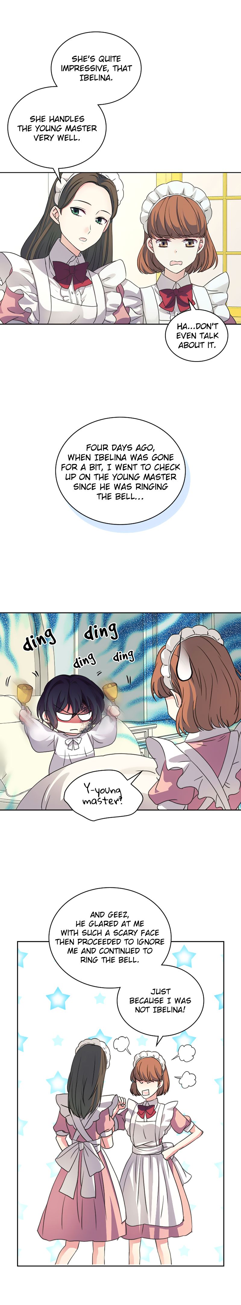 Sincerely: I Became a Duke’s Maid Chapter 14 page 19