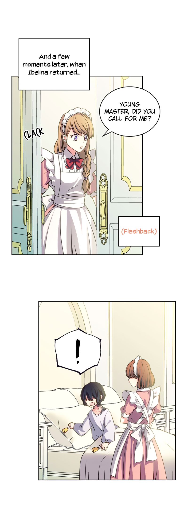 Sincerely: I Became a Duke’s Maid Chapter 14 page 20