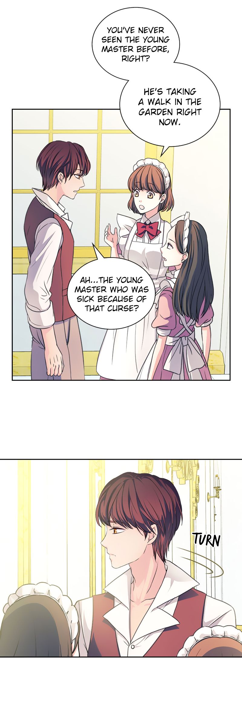 Sincerely: I Became a Duke’s Maid Chapter 14 page 25