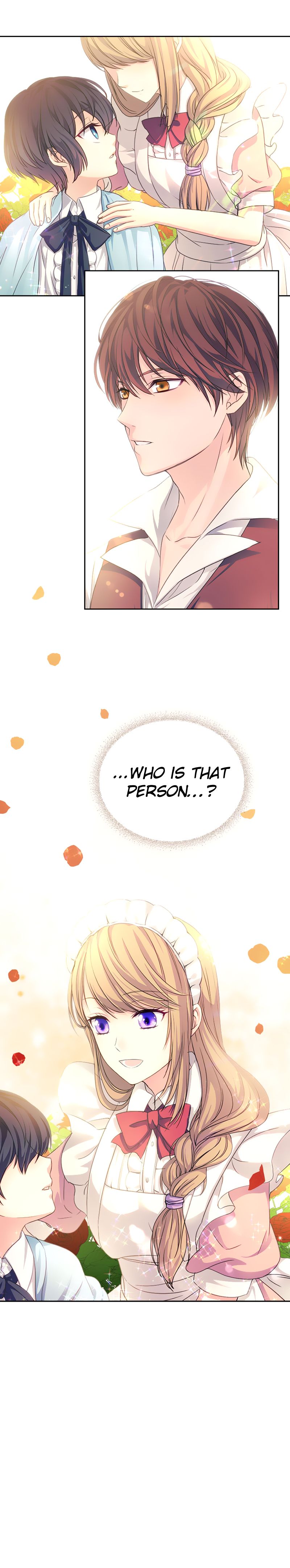Sincerely: I Became a Duke’s Maid Chapter 14 page 27