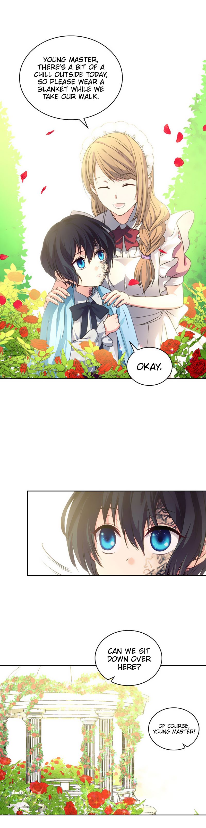 Sincerely: I Became a Duke’s Maid Chapter 15 page 2
