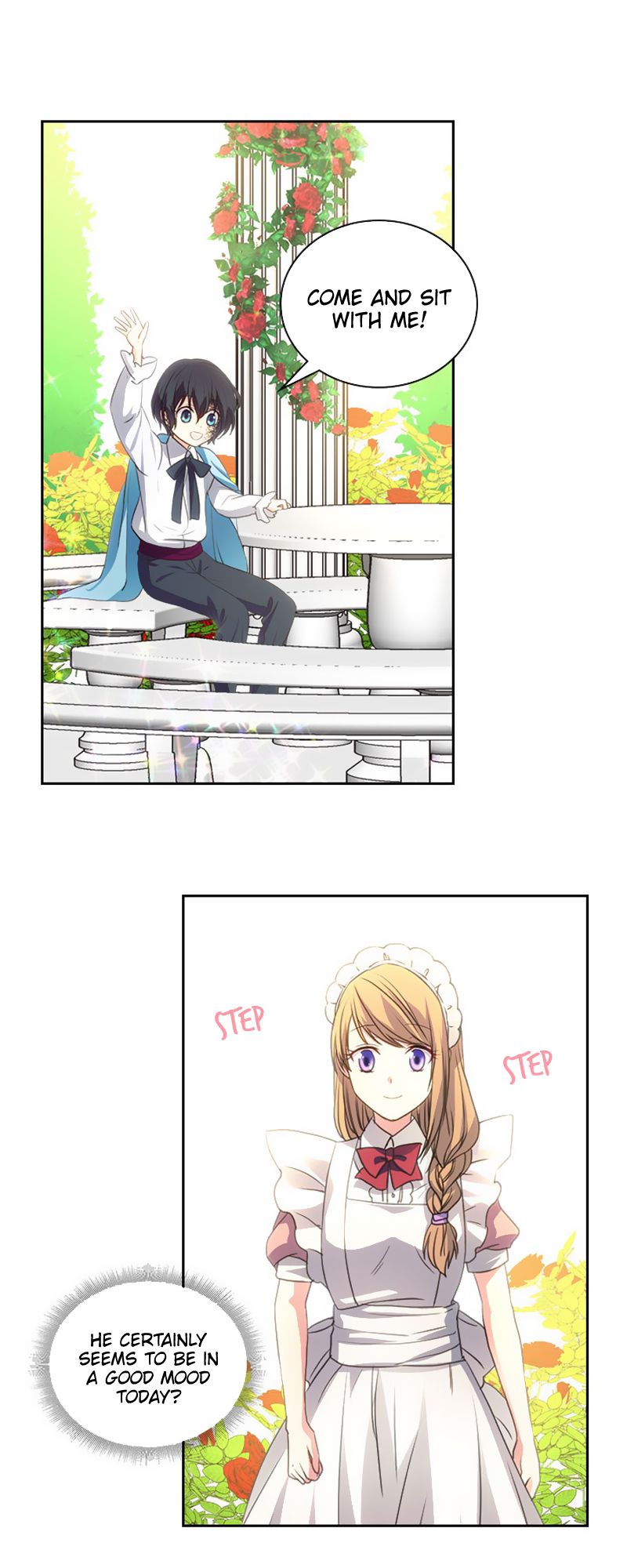 Sincerely: I Became a Duke’s Maid Chapter 15 page 4