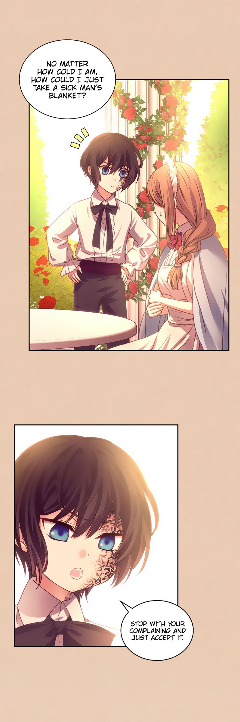 Sincerely: I Became a Duke’s Maid Chapter 15 page 8