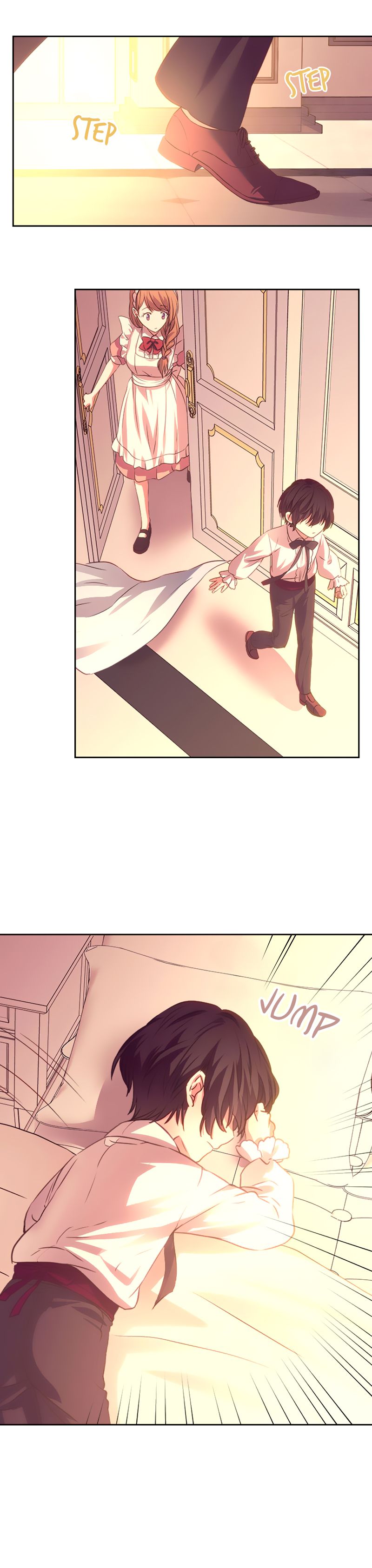 Sincerely: I Became a Duke’s Maid Chapter 15 page 11