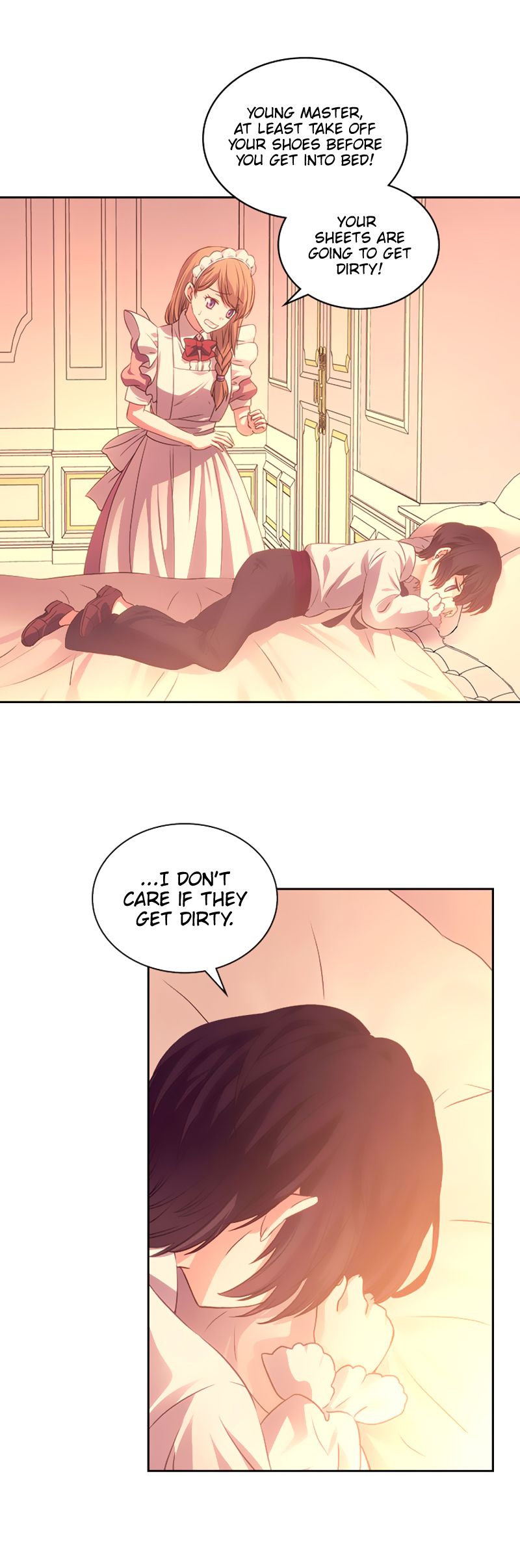 Sincerely: I Became a Duke’s Maid Chapter 15 page 12