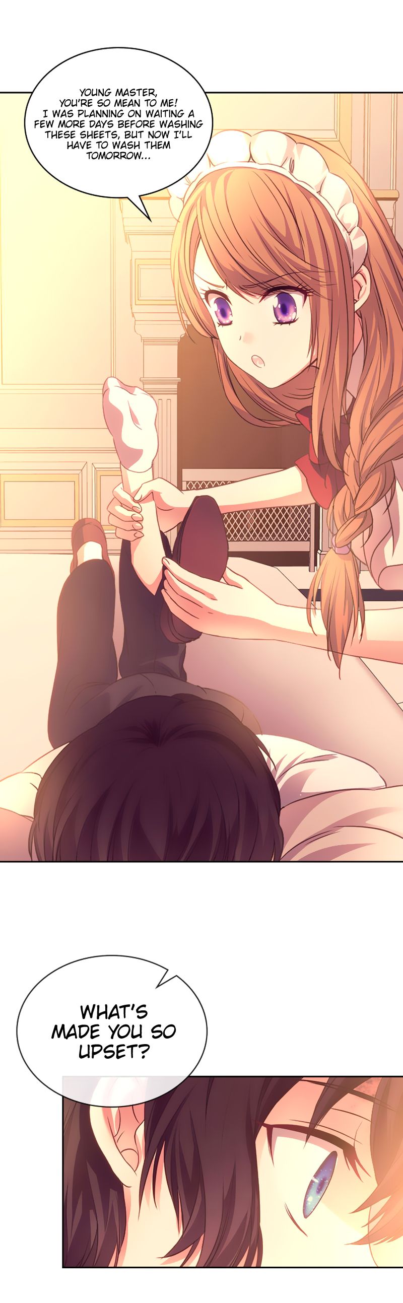 Sincerely: I Became a Duke’s Maid Chapter 15 page 13