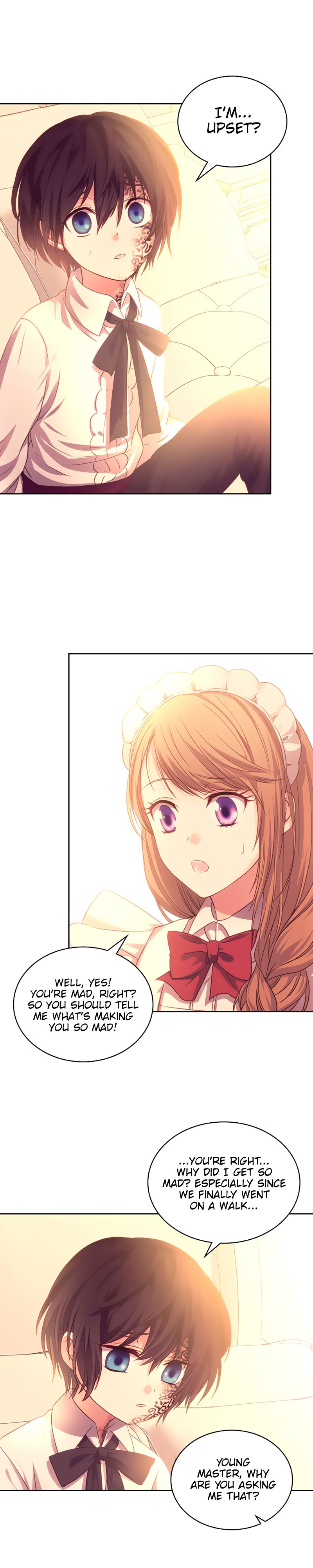 Sincerely: I Became a Duke’s Maid Chapter 15 page 14