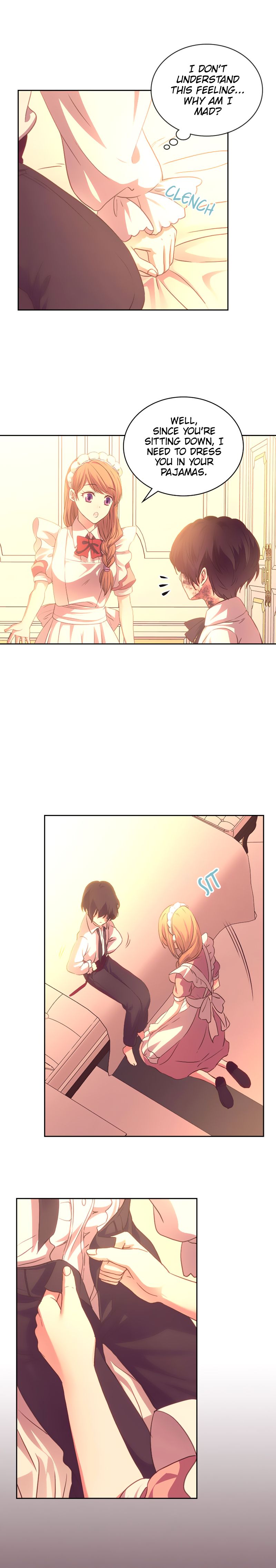 Sincerely: I Became a Duke’s Maid Chapter 15 page 15
