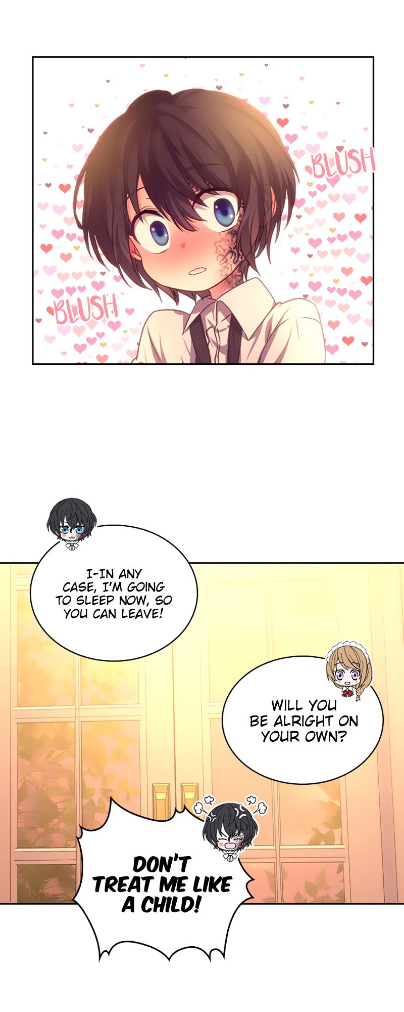 Sincerely: I Became a Duke’s Maid Chapter 15 page 18