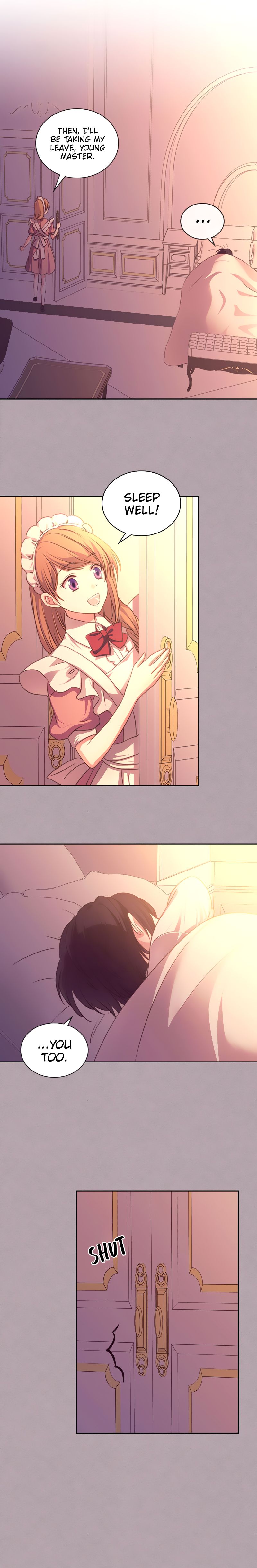 Sincerely: I Became a Duke’s Maid Chapter 15 page 19