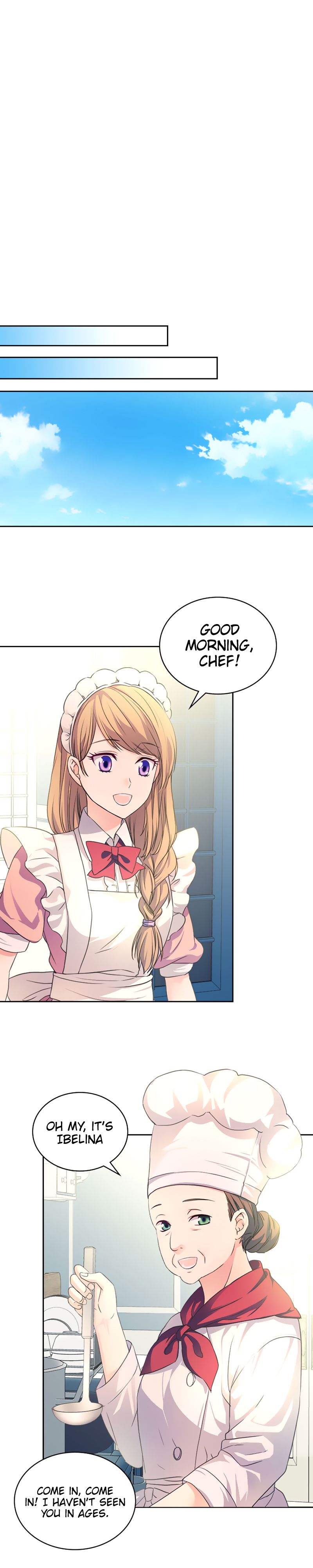 Sincerely: I Became a Duke’s Maid Chapter 15 page 21