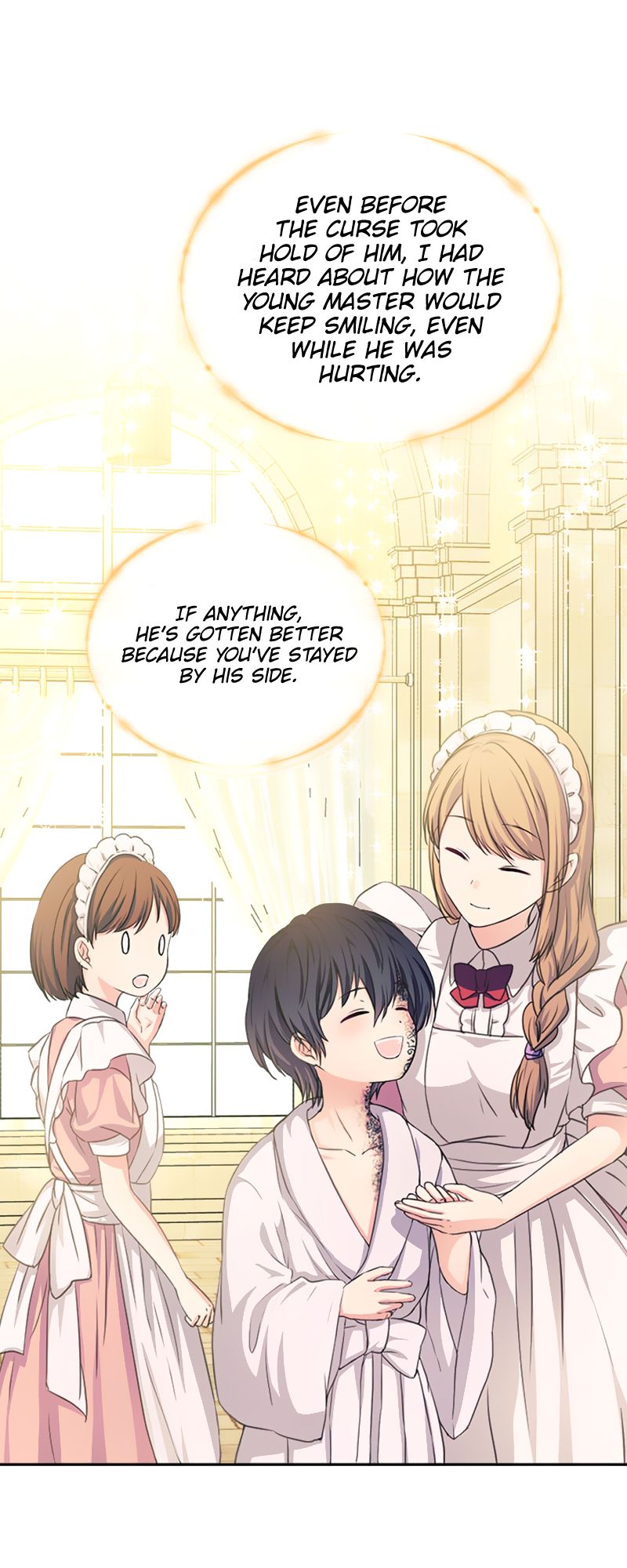 Sincerely: I Became a Duke’s Maid Chapter 15 page 23