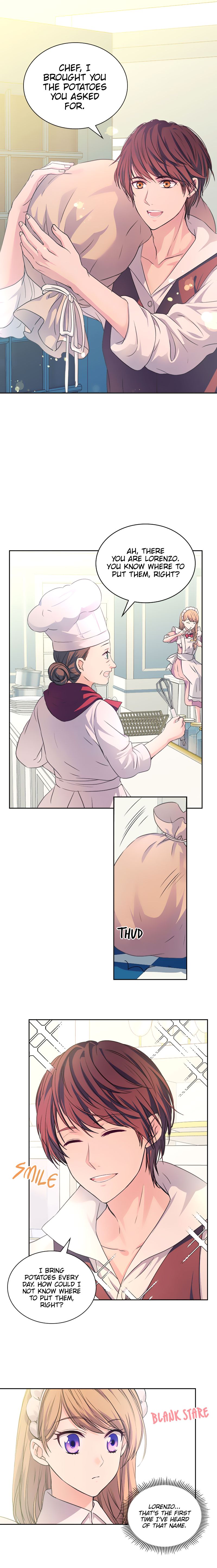 Sincerely: I Became a Duke’s Maid Chapter 15 page 25