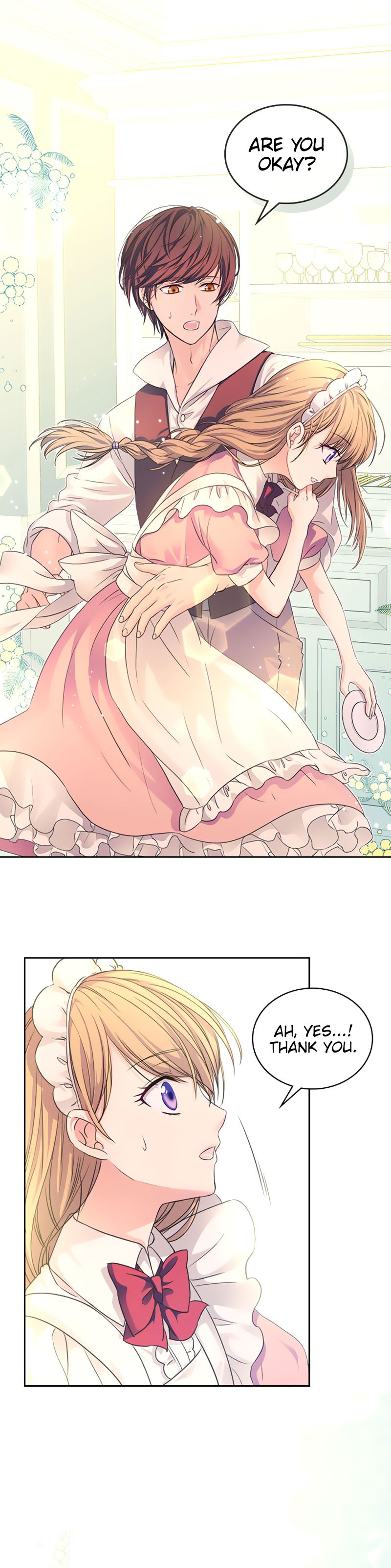 Sincerely: I Became a Duke’s Maid Chapter 15 page 28