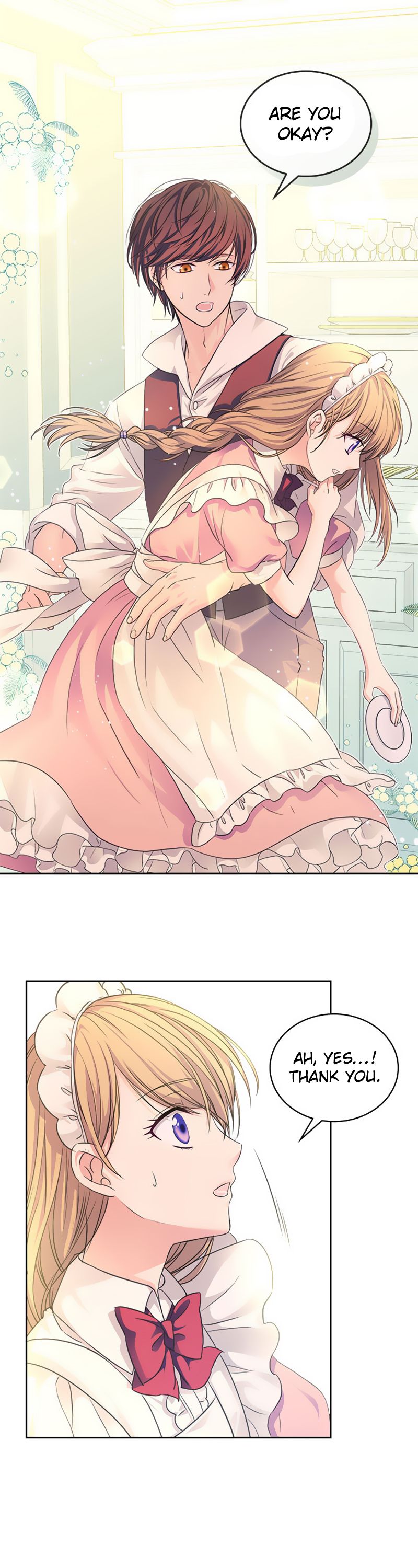 Sincerely: I Became a Duke’s Maid Chapter 16 page 2
