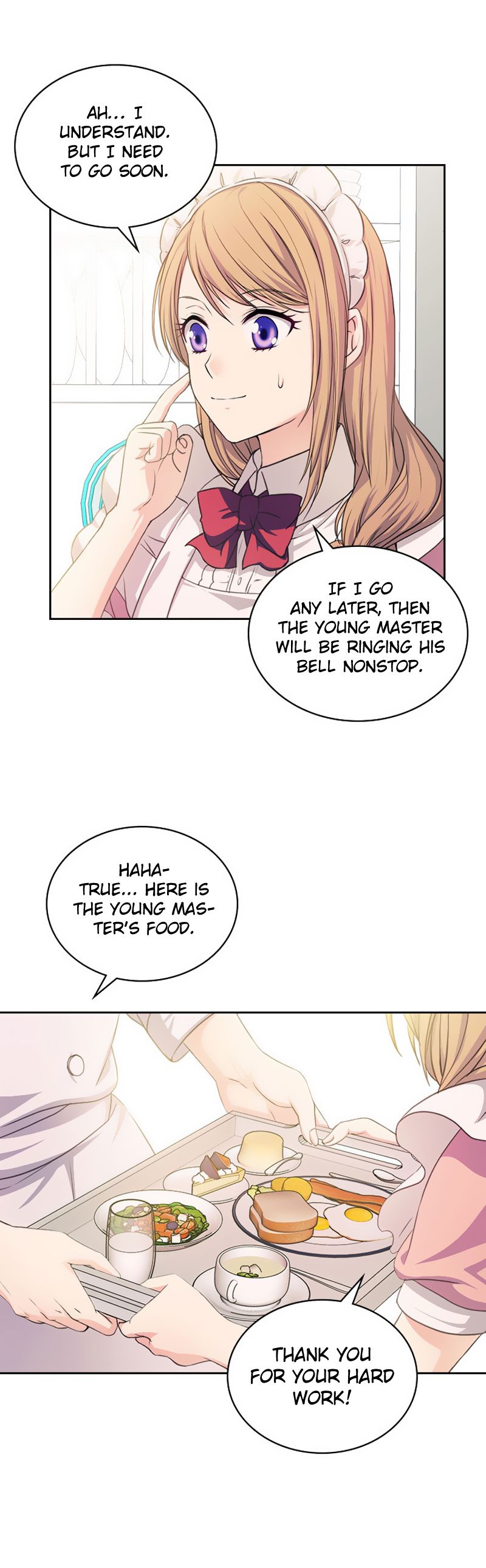 Sincerely: I Became a Duke’s Maid Chapter 16 page 7