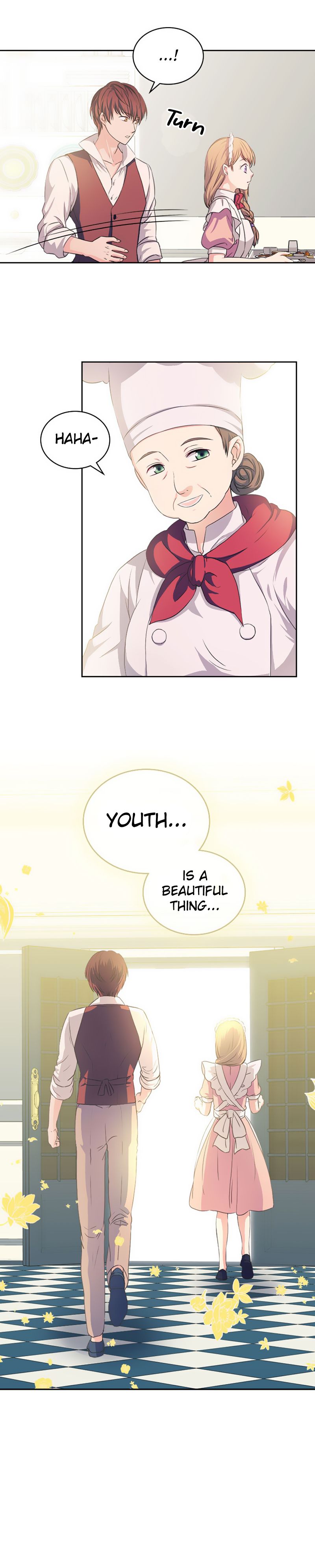 Sincerely: I Became a Duke’s Maid Chapter 16 page 8