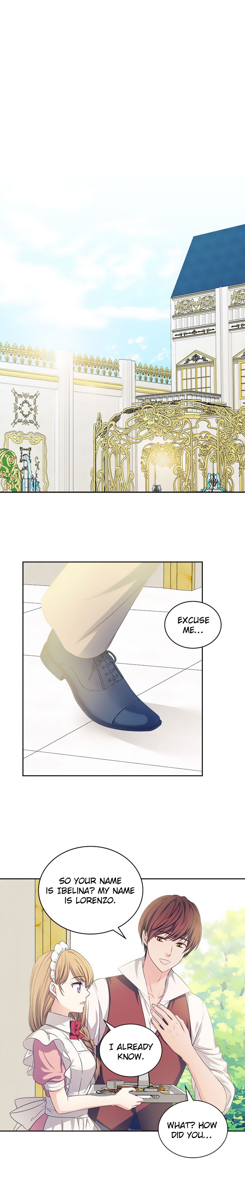 Sincerely: I Became a Duke’s Maid Chapter 16 page 9