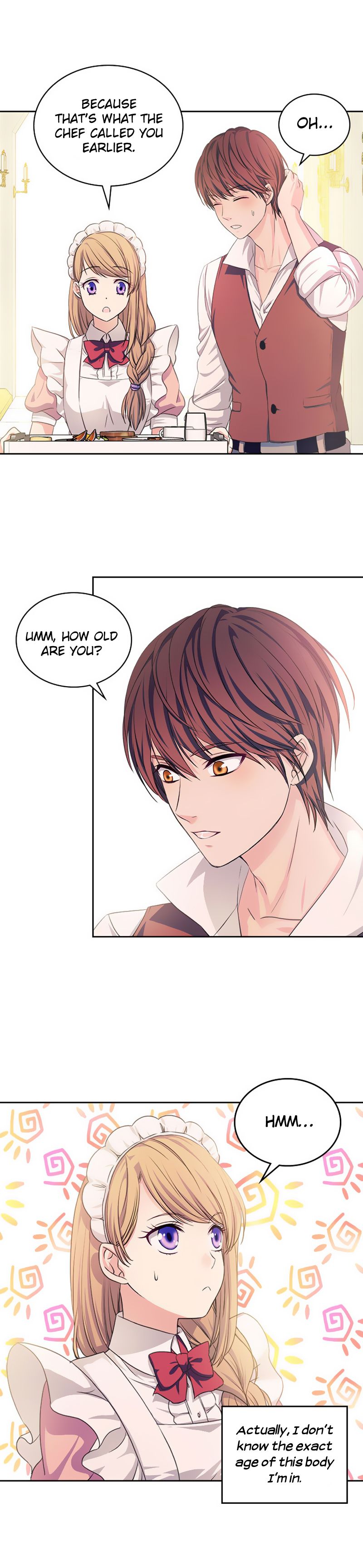 Sincerely: I Became a Duke’s Maid Chapter 16 page 10