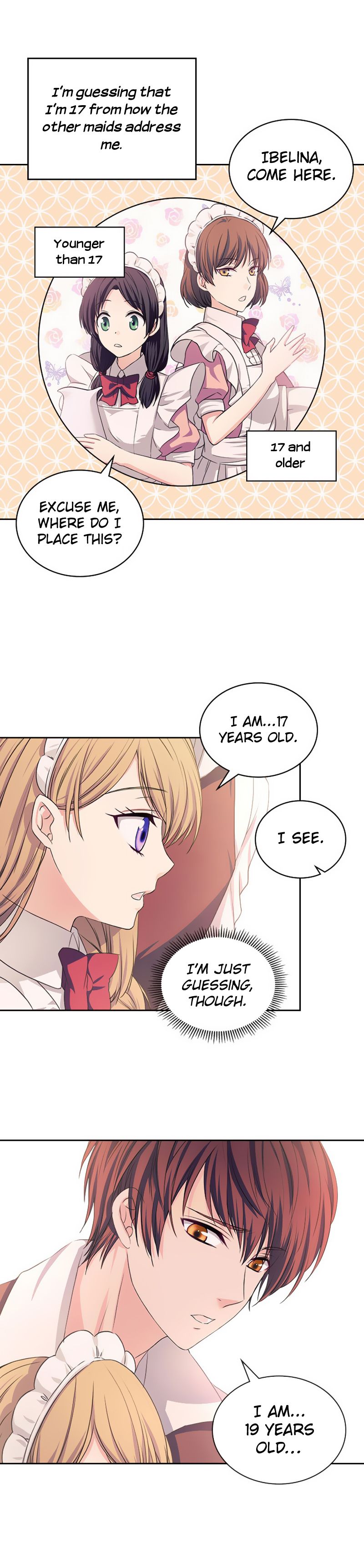 Sincerely: I Became a Duke’s Maid Chapter 16 page 11