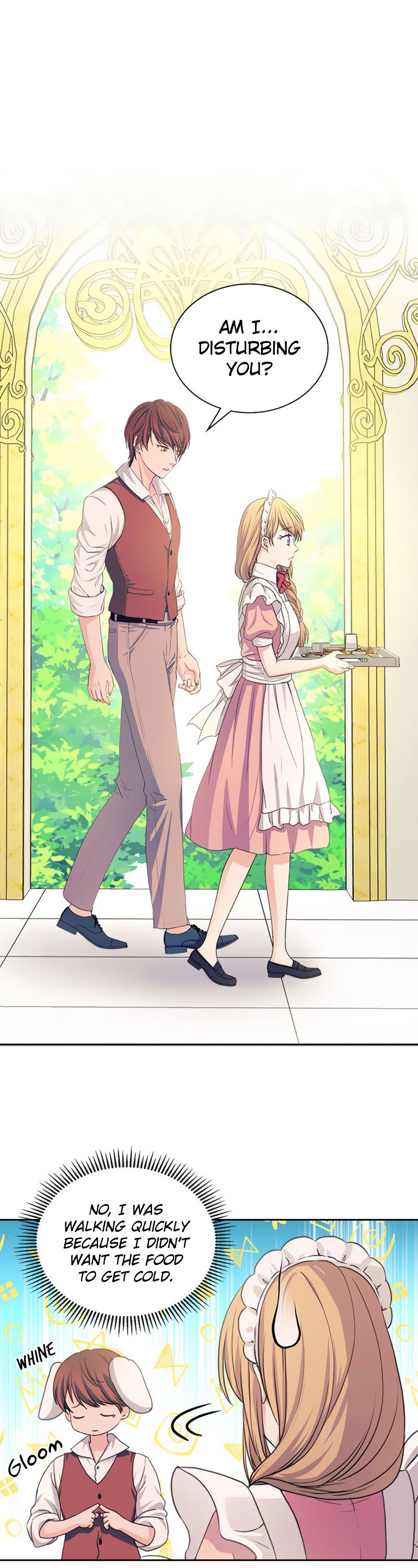 Sincerely: I Became a Duke’s Maid Chapter 16 page 12