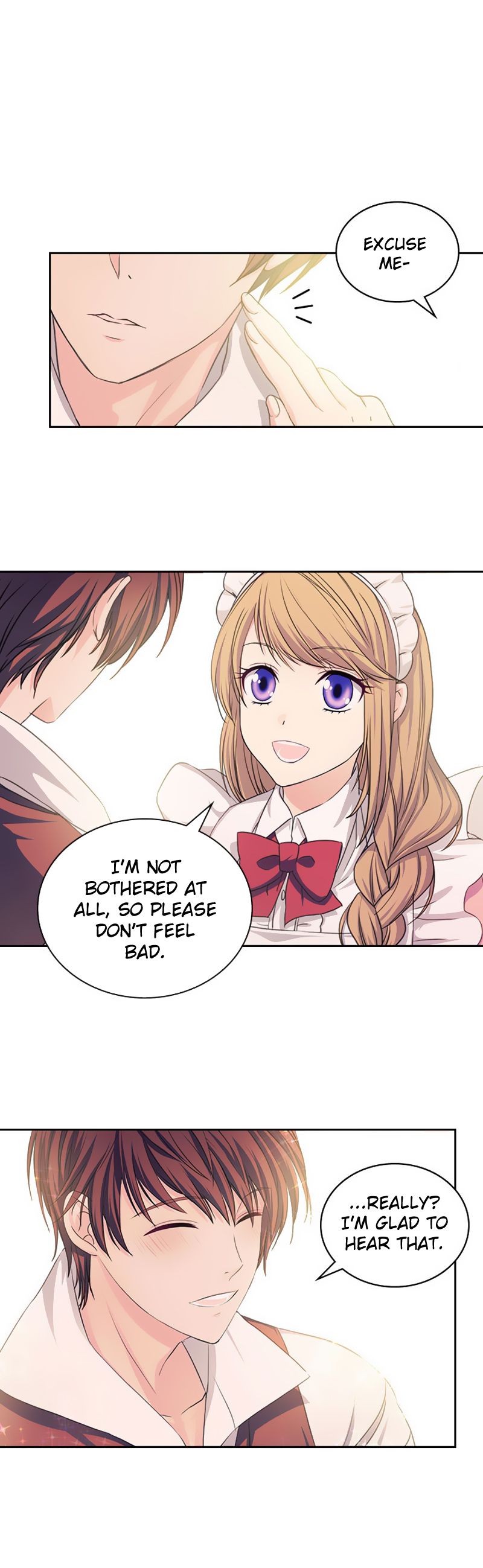 Sincerely: I Became a Duke’s Maid Chapter 16 page 13