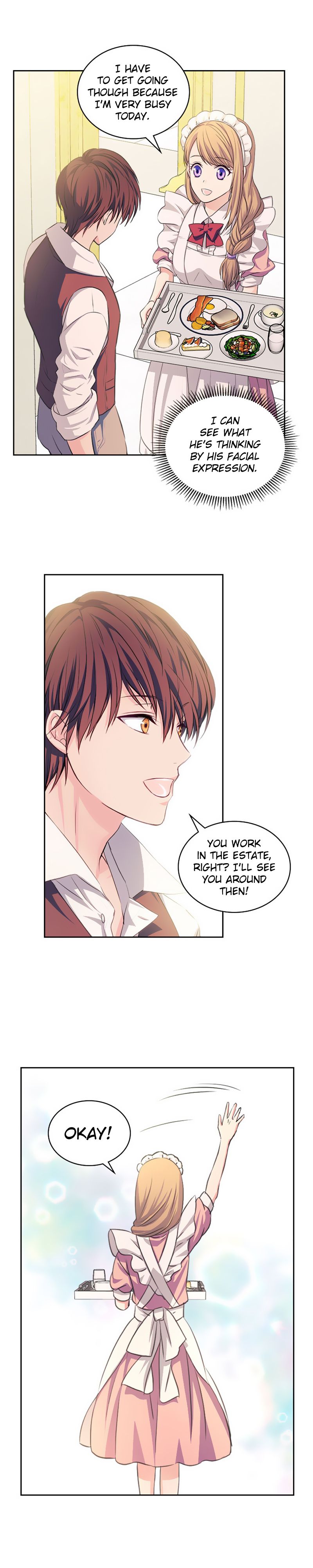 Sincerely: I Became a Duke’s Maid Chapter 16 page 14