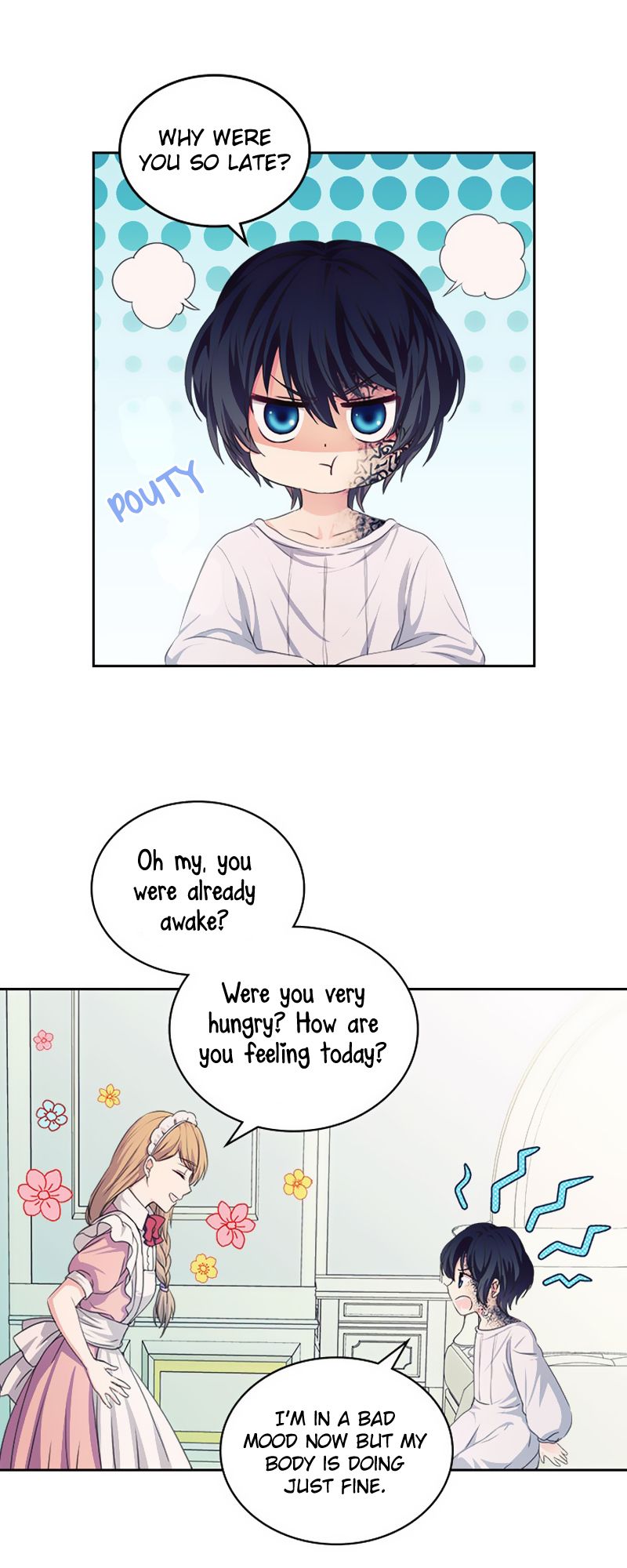 Sincerely: I Became a Duke’s Maid Chapter 16 page 17