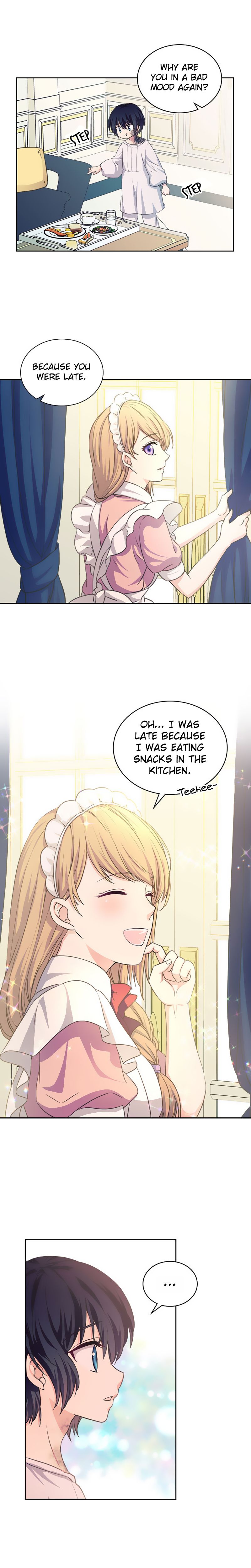 Sincerely: I Became a Duke’s Maid Chapter 16 page 18
