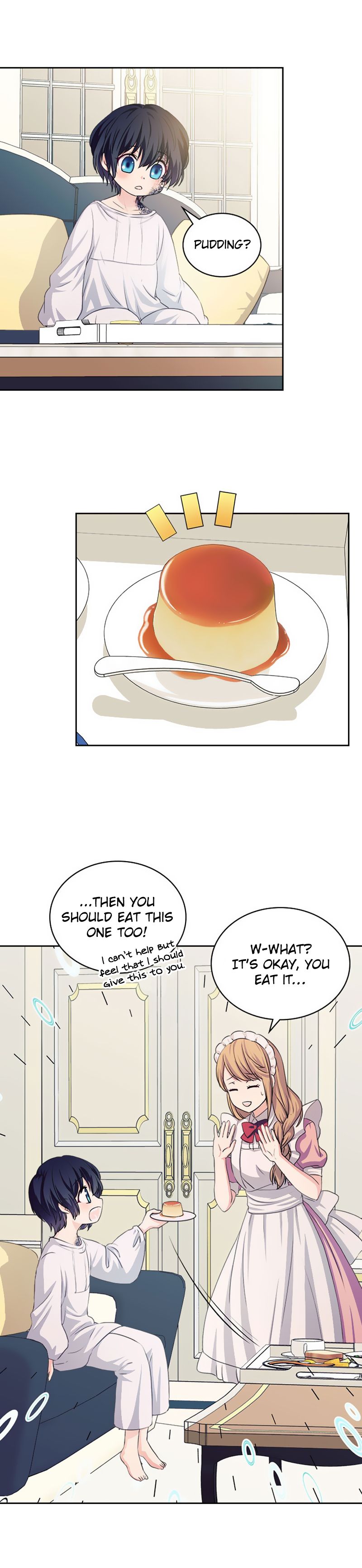 Sincerely: I Became a Duke’s Maid Chapter 16 page 20