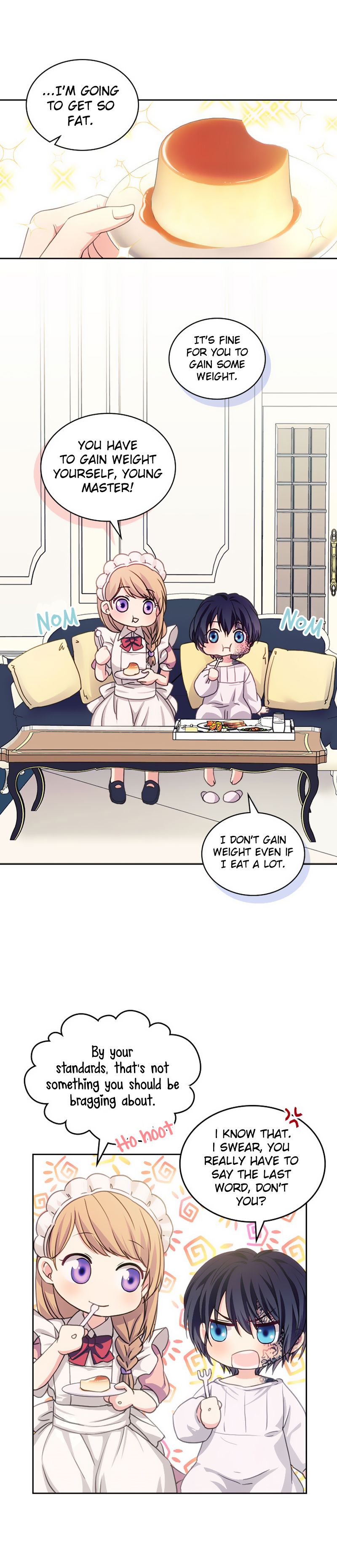 Sincerely: I Became a Duke’s Maid Chapter 16 page 23
