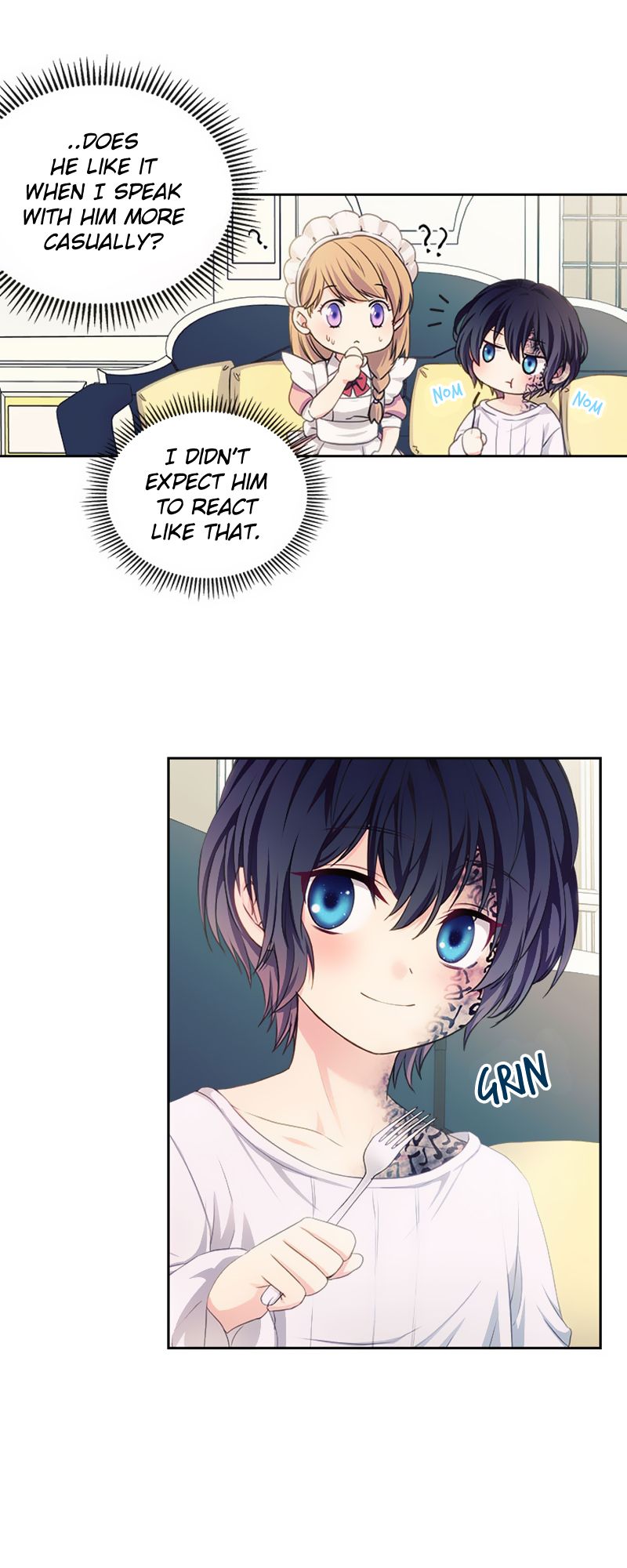 Sincerely: I Became a Duke’s Maid Chapter 16 page 25