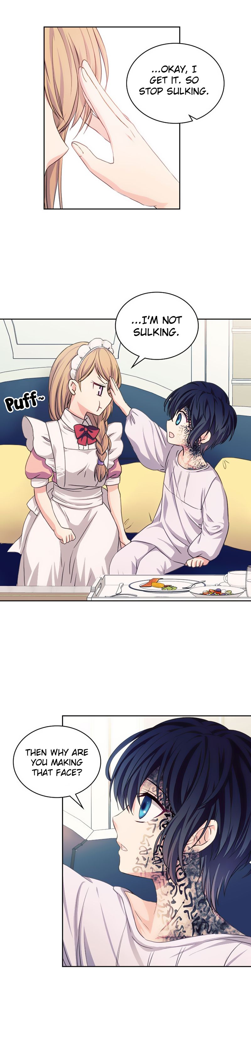 Sincerely: I Became a Duke’s Maid Chapter 16 page 28