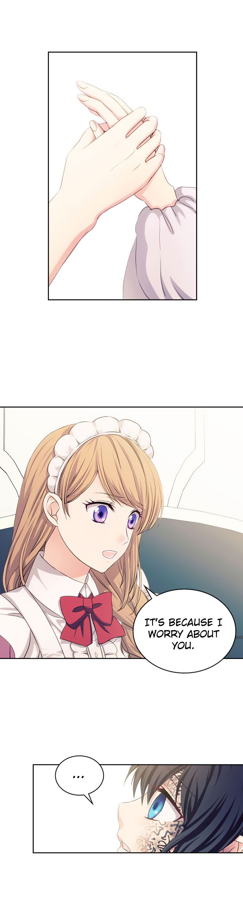 Sincerely: I Became a Duke’s Maid Chapter 16 page 29