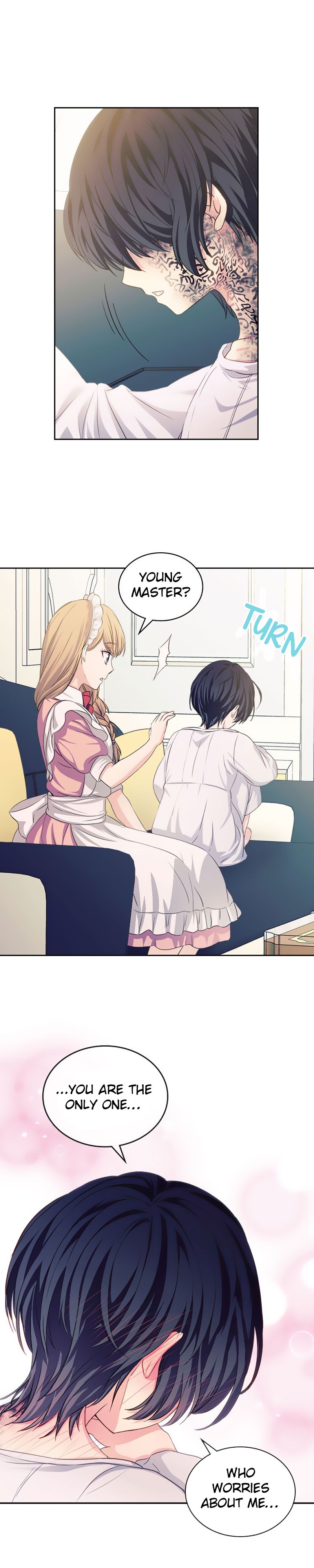 Sincerely: I Became a Duke’s Maid Chapter 16 page 30
