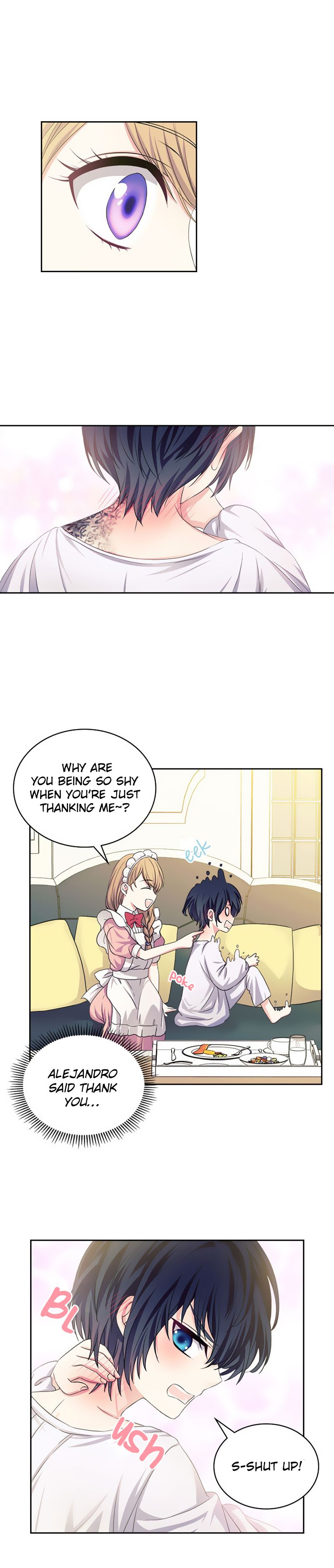Sincerely: I Became a Duke’s Maid Chapter 17 page 2