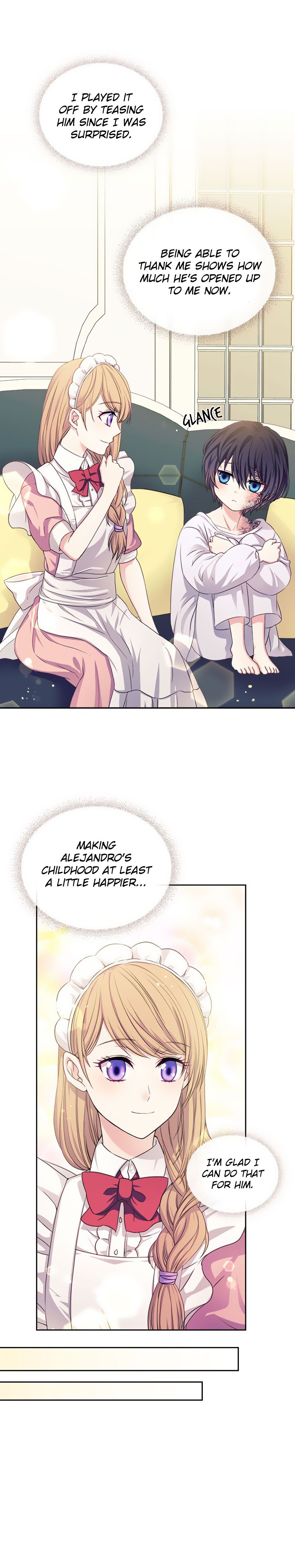 Sincerely: I Became a Duke’s Maid Chapter 17 page 3