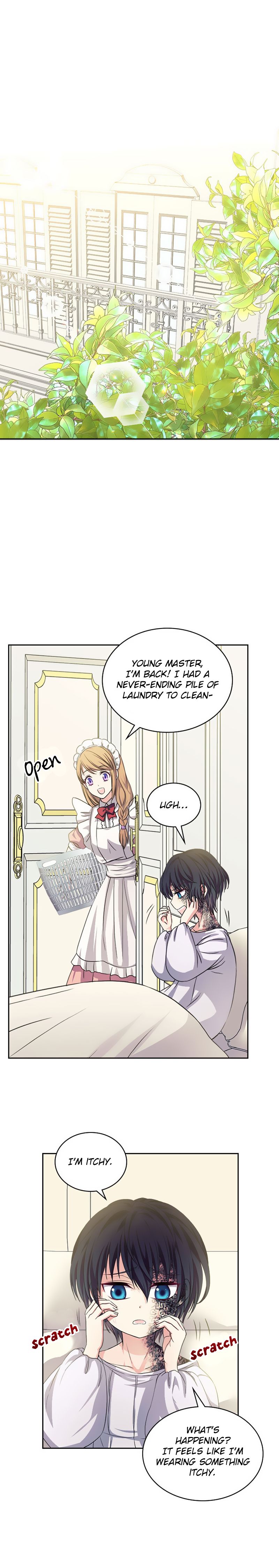 Sincerely: I Became a Duke’s Maid Chapter 17 page 4
