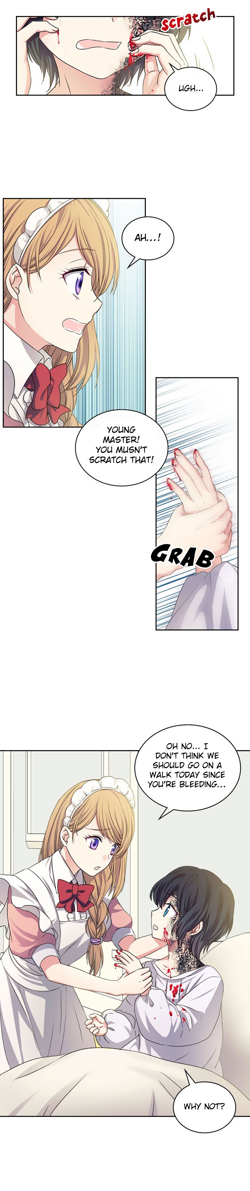 Sincerely: I Became a Duke’s Maid Chapter 17 page 5