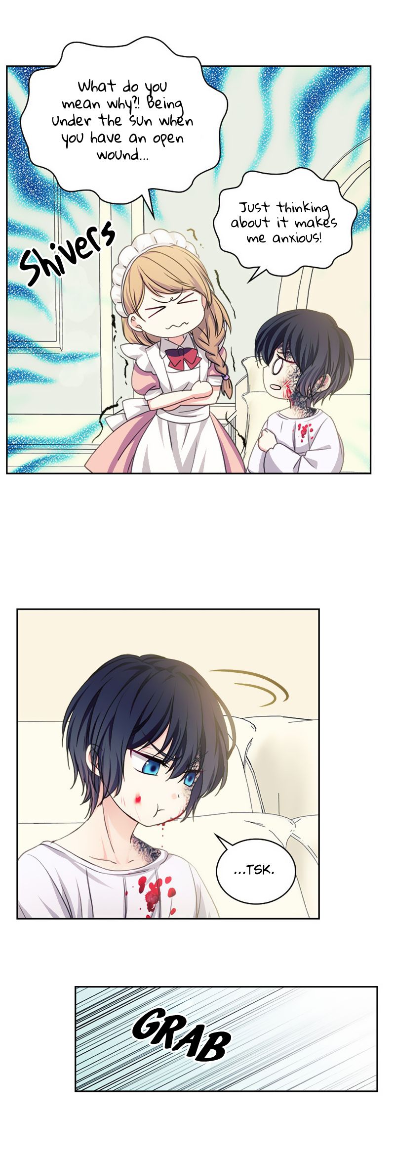 Sincerely: I Became a Duke’s Maid Chapter 17 page 6