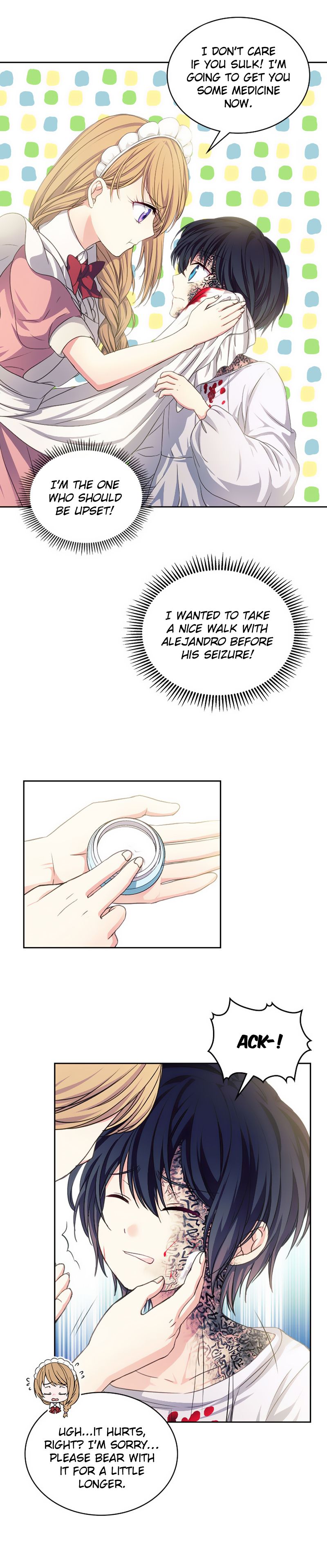 Sincerely: I Became a Duke’s Maid Chapter 17 page 7