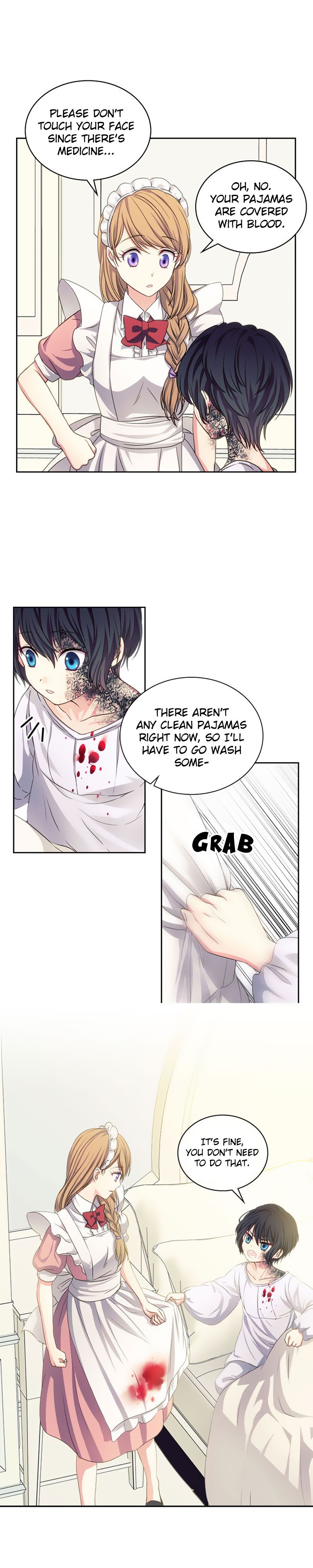 Sincerely: I Became a Duke’s Maid Chapter 17 page 8